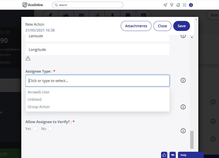 NEW Actions Benefit 1